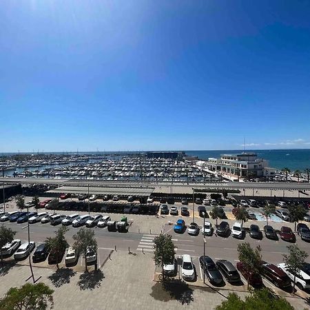 Apartamento Con Preciosas Vistas A Pie De Playa Santa Pola Exterior photo