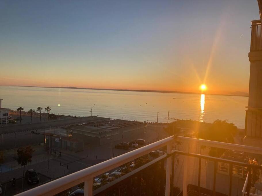 Apartamento Con Preciosas Vistas A Pie De Playa Santa Pola Exterior photo