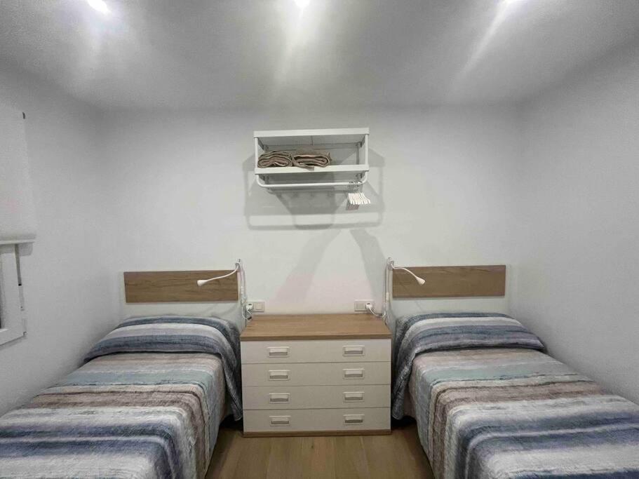 Apartamento Con Preciosas Vistas A Pie De Playa Santa Pola Exterior photo