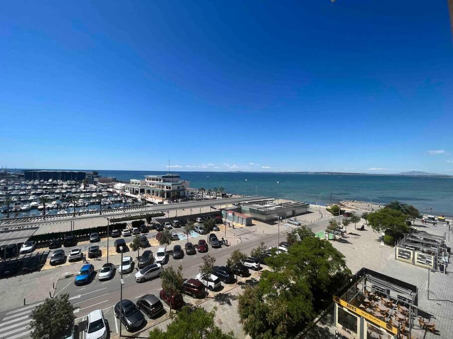 Apartamento Con Preciosas Vistas A Pie De Playa Santa Pola Exterior photo