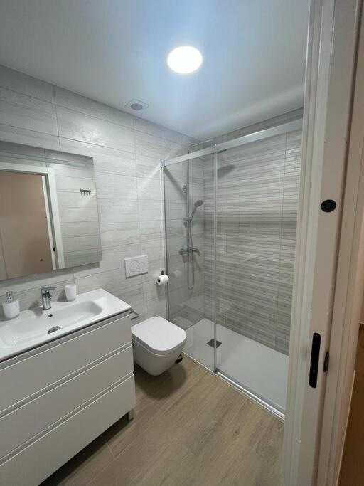 Apartamento Con Preciosas Vistas A Pie De Playa Santa Pola Exterior photo