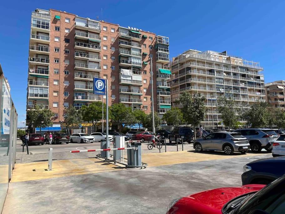 Apartamento Con Preciosas Vistas A Pie De Playa Santa Pola Exterior photo
